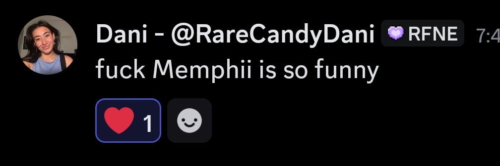 REFINE | Memphii banner