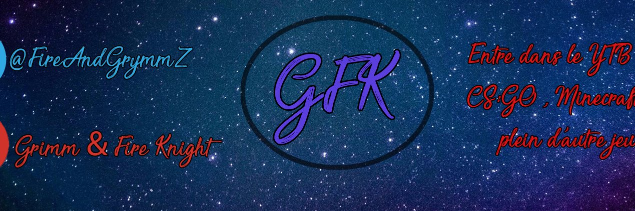 FireAndGrymmZ's profile banner image