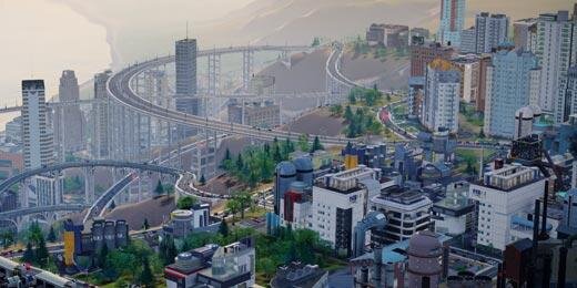 SimCity banner