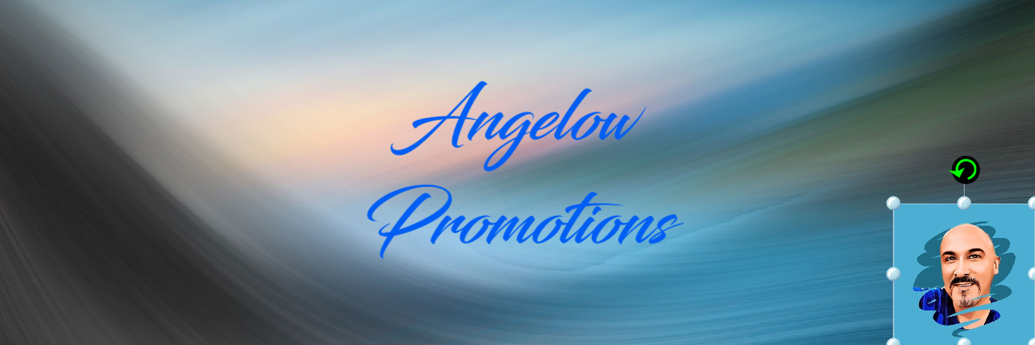 Angelow Promotions banner