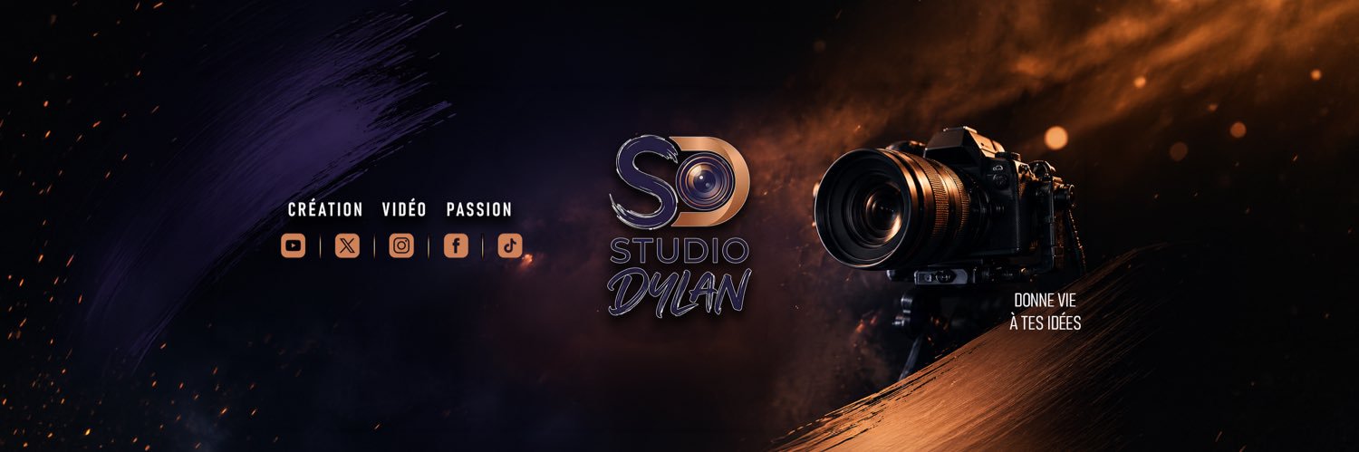 StudioDylanOff's profile banner image