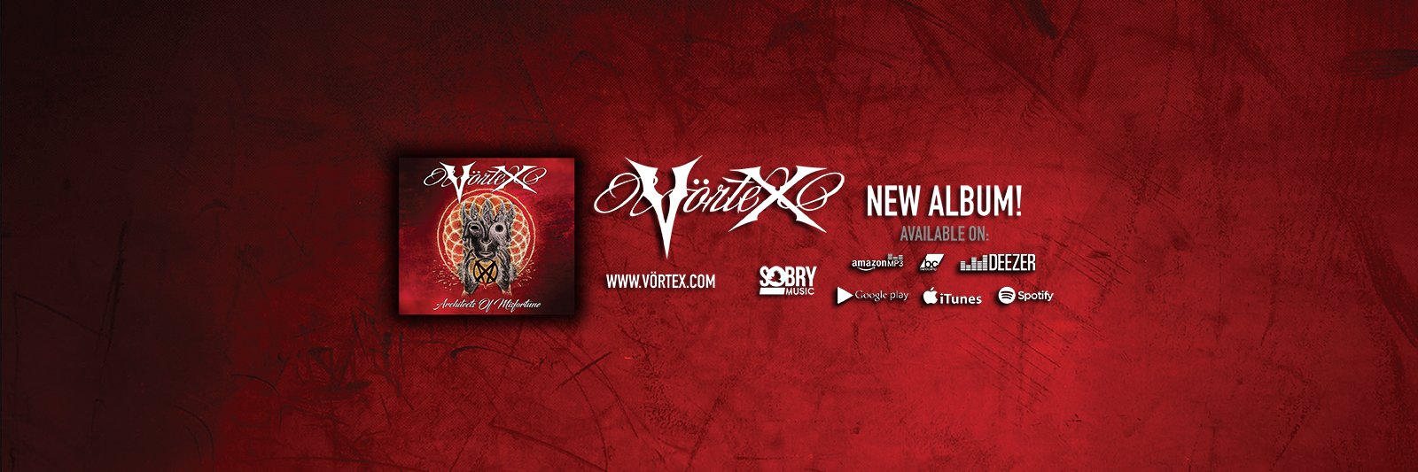 VortexOfficial's profile banner image
