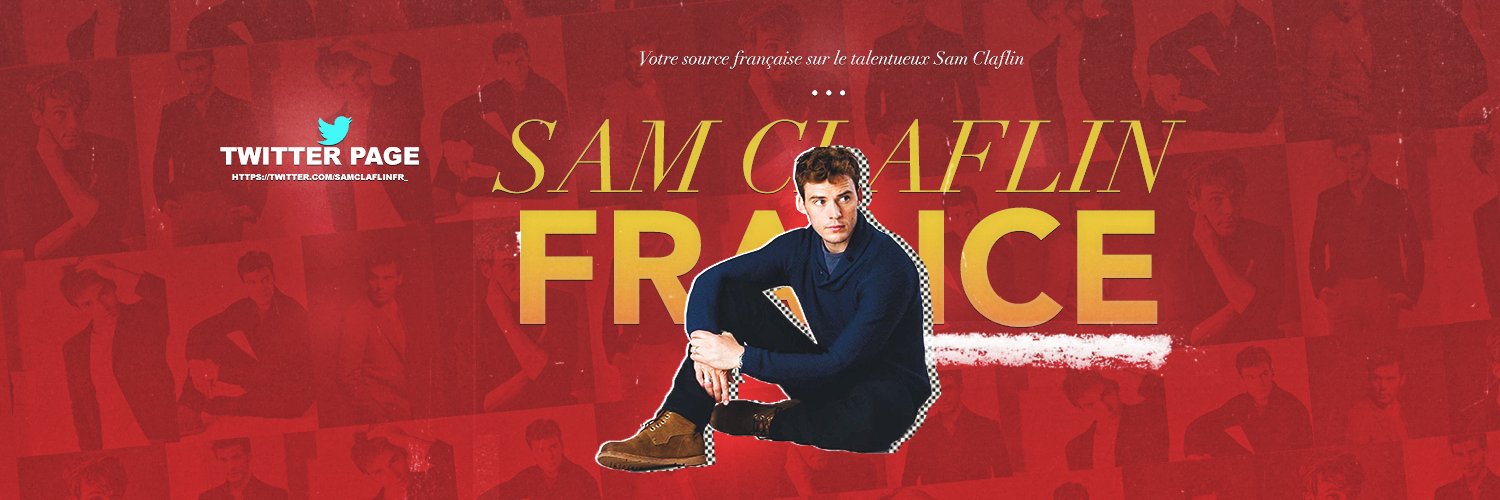 SamClaflinFR_'s profile banner image