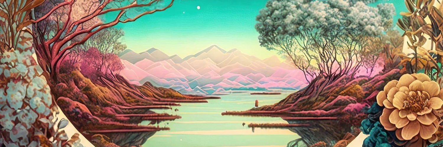beccadelost's profile banner image