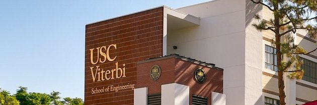 USC Viterbi Undergraduate Student Life banner