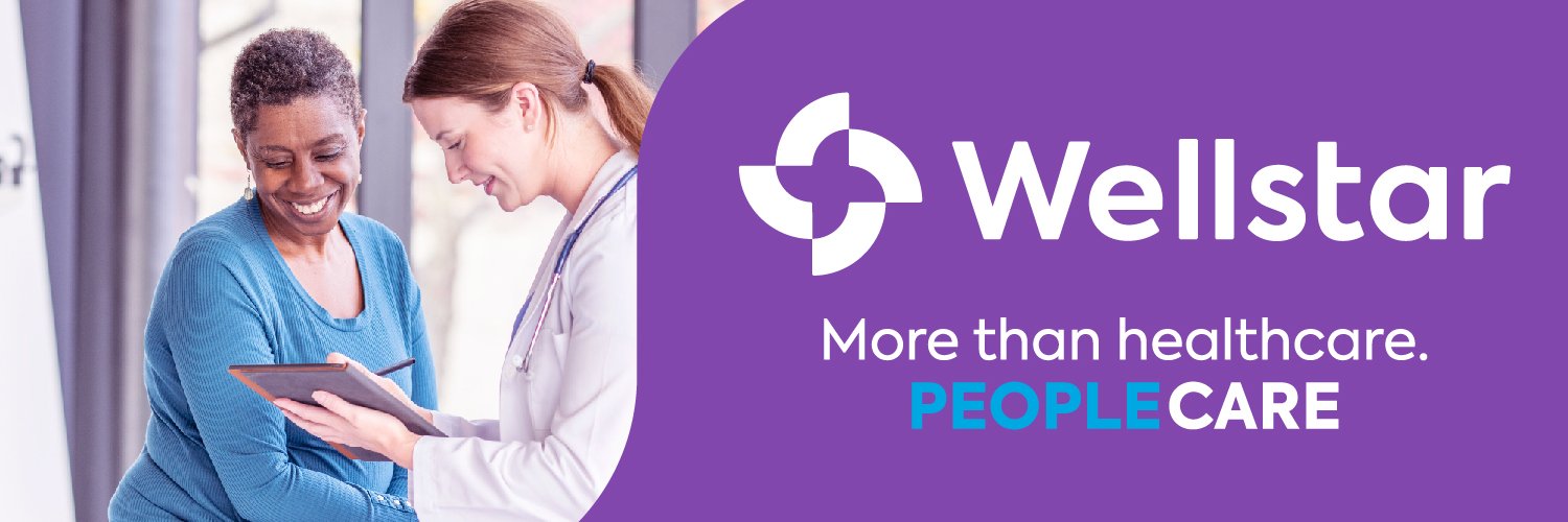 Wellstar Health System banner