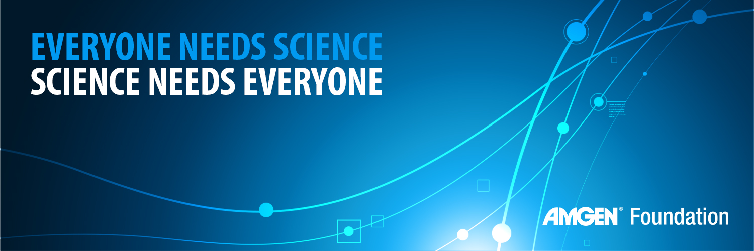 AmgenFoundation's profile banner image