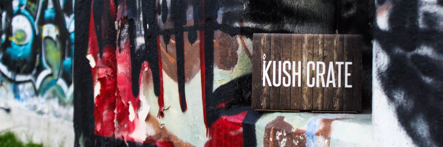 TheKushCrate's profile banner image