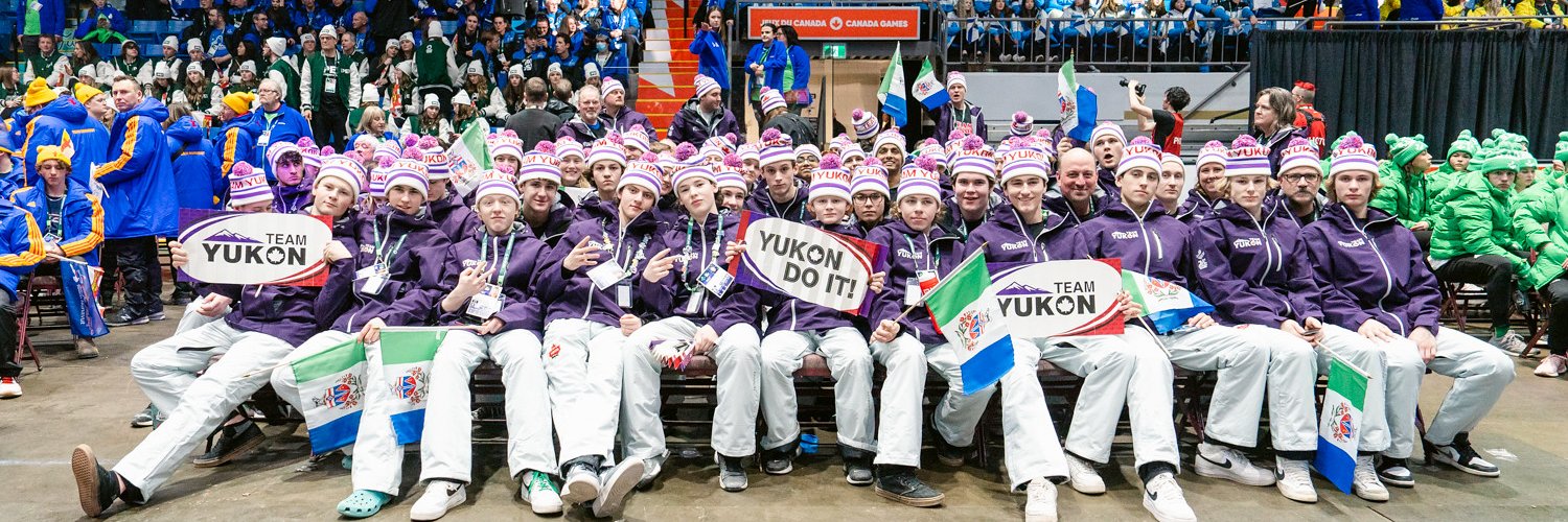 Team Yukon banner