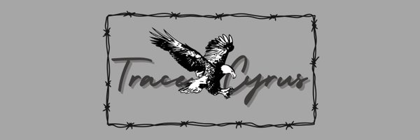 TraceCyrus Profile Banner