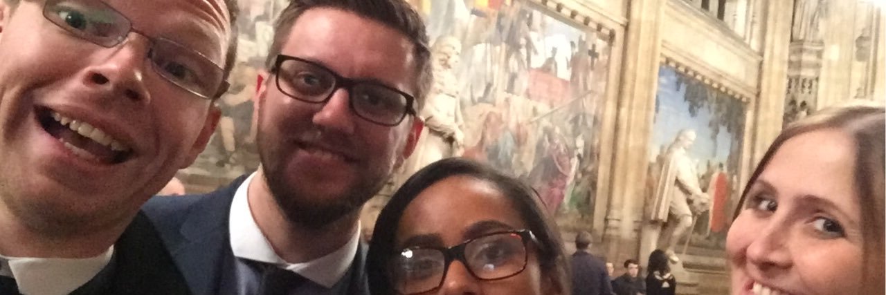 Thomas Redman banner