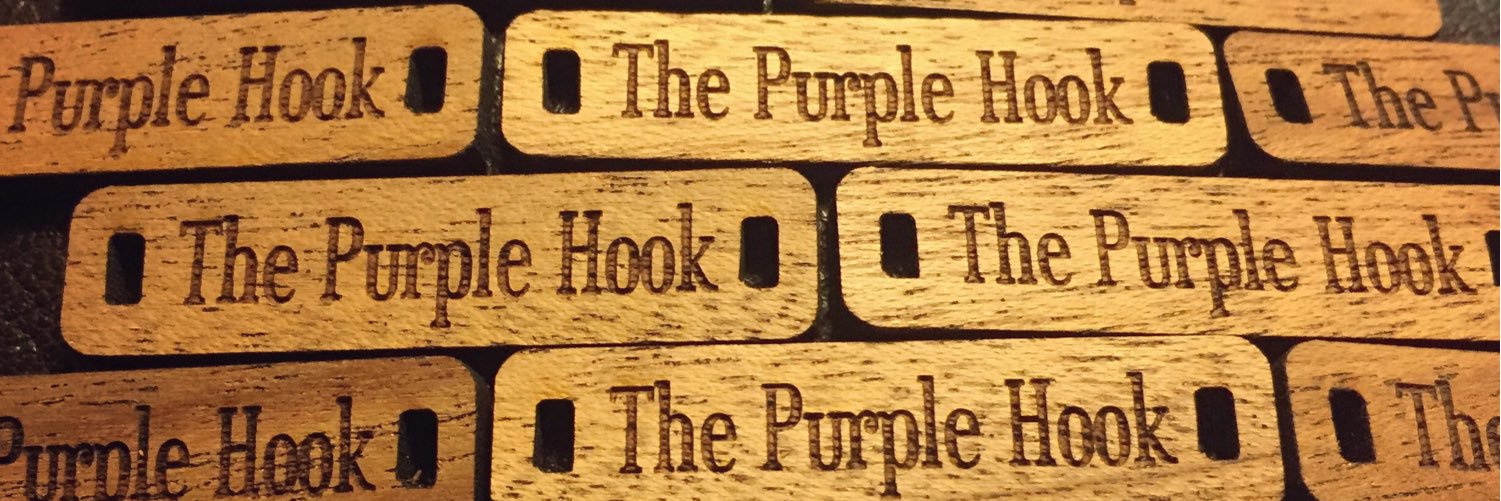 thepurplehook's profile banner image