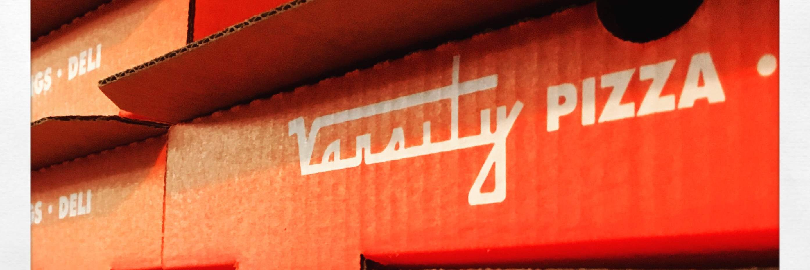 VarsityPizza's profile banner image