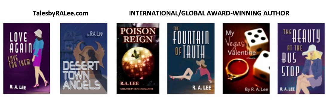 TalesByRALee's profile banner image