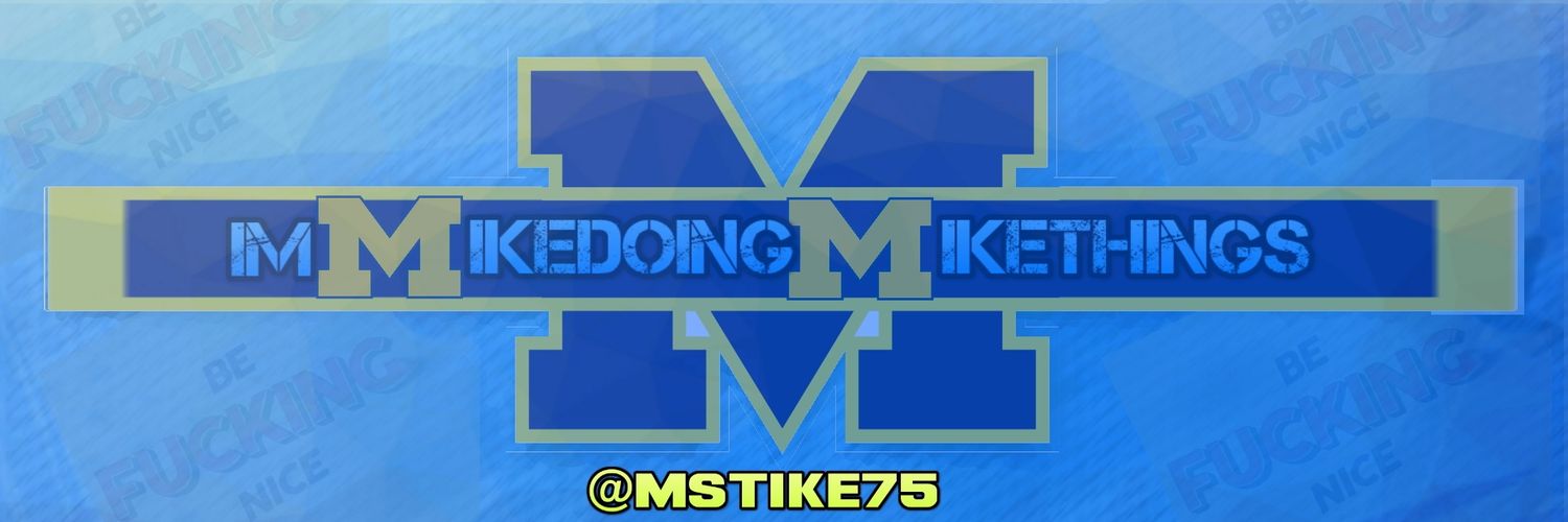 IMMIKEDOINGMIKETHINGS🇺🇸♎️'s banner