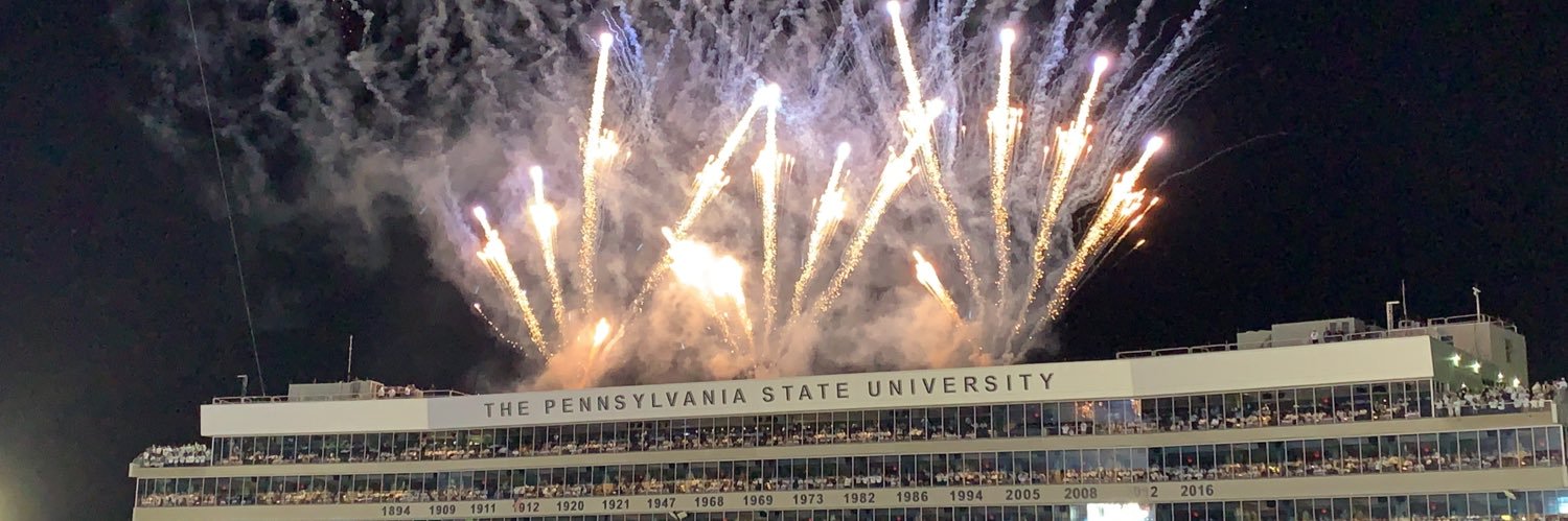 Penn State Bookstore banner