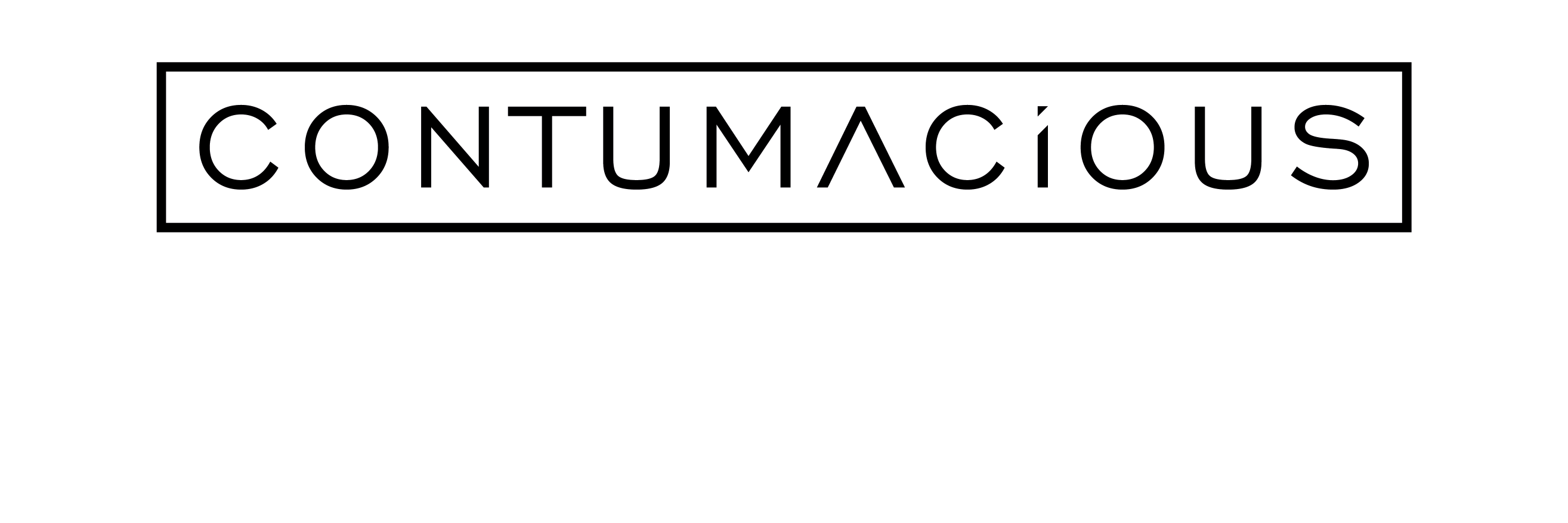 becontumacious's profile banner image