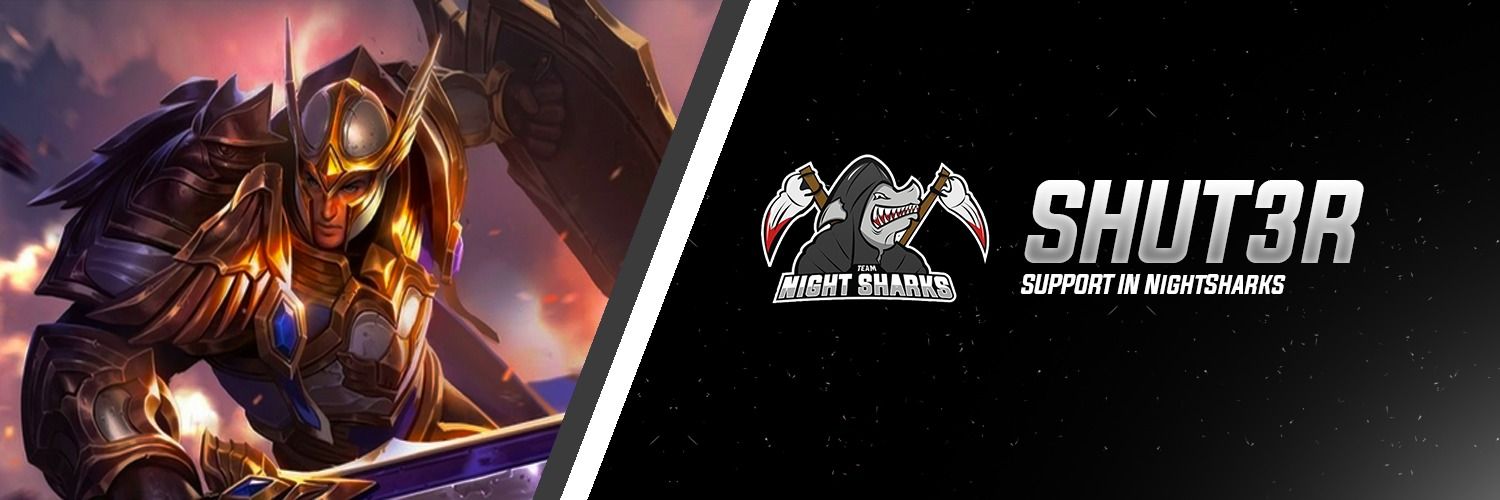 S H U T 3 R banner