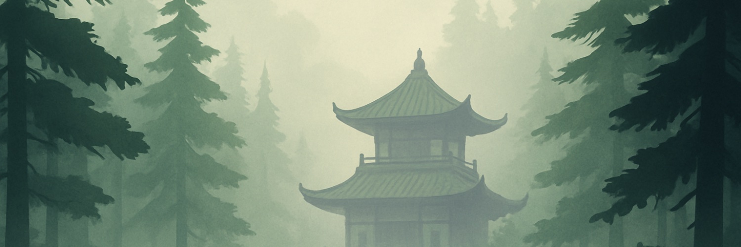 Goat style kung fu banner