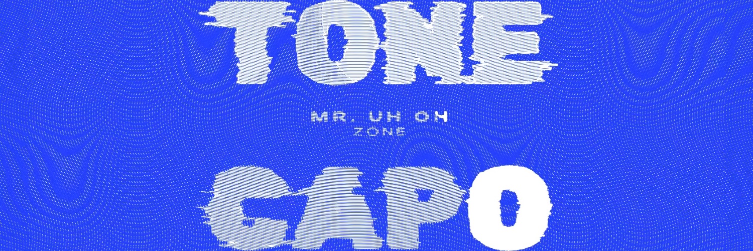 DJTONECAPO's profile banner image