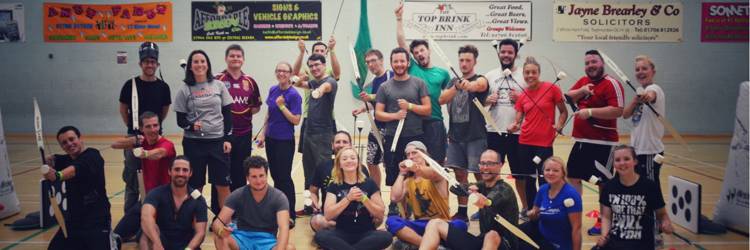 ArcheryWars's profile banner image