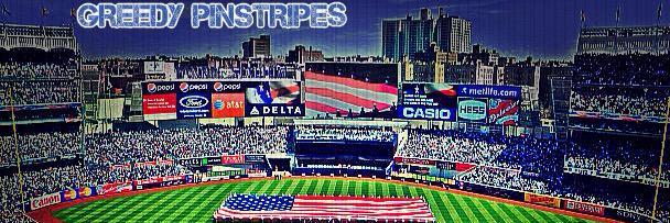 Greedy Pinstripes banner