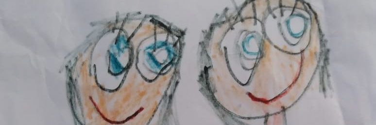 the mask of M.E.B banner