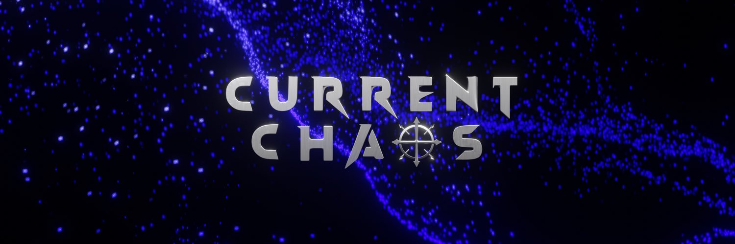CurrentChaos's profile banner image