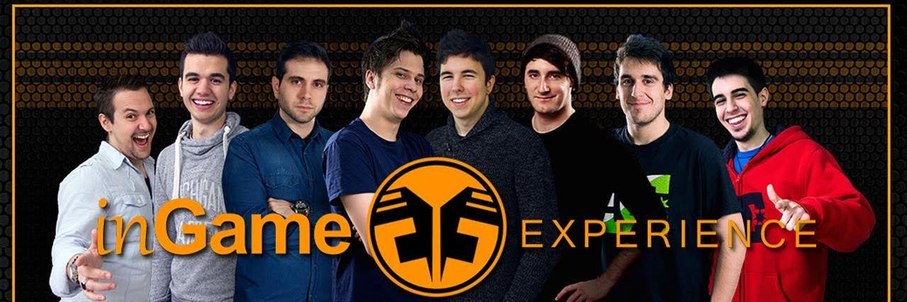 inGame Experience banner