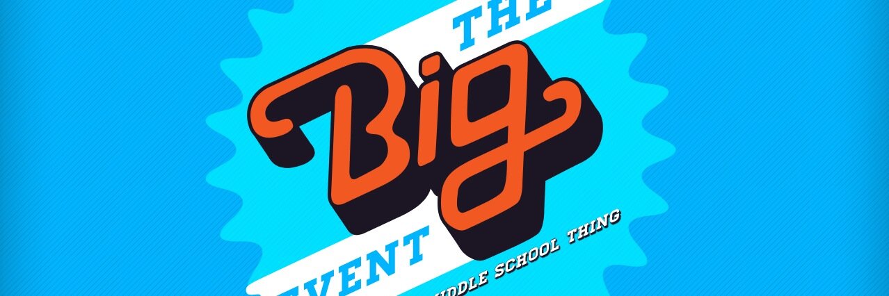 TheBIGEvent's profile banner image