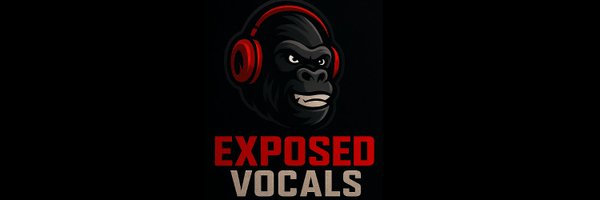 ExposedVocals Profile Banner