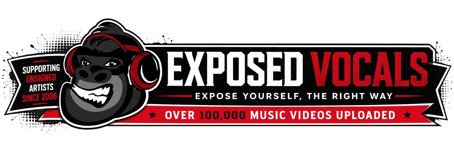 ExposedVocals's profile banner image