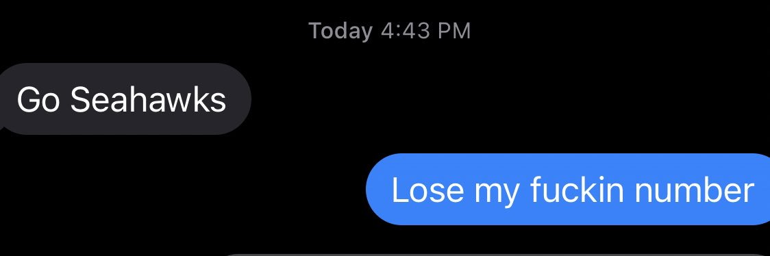 sad niner girl banner