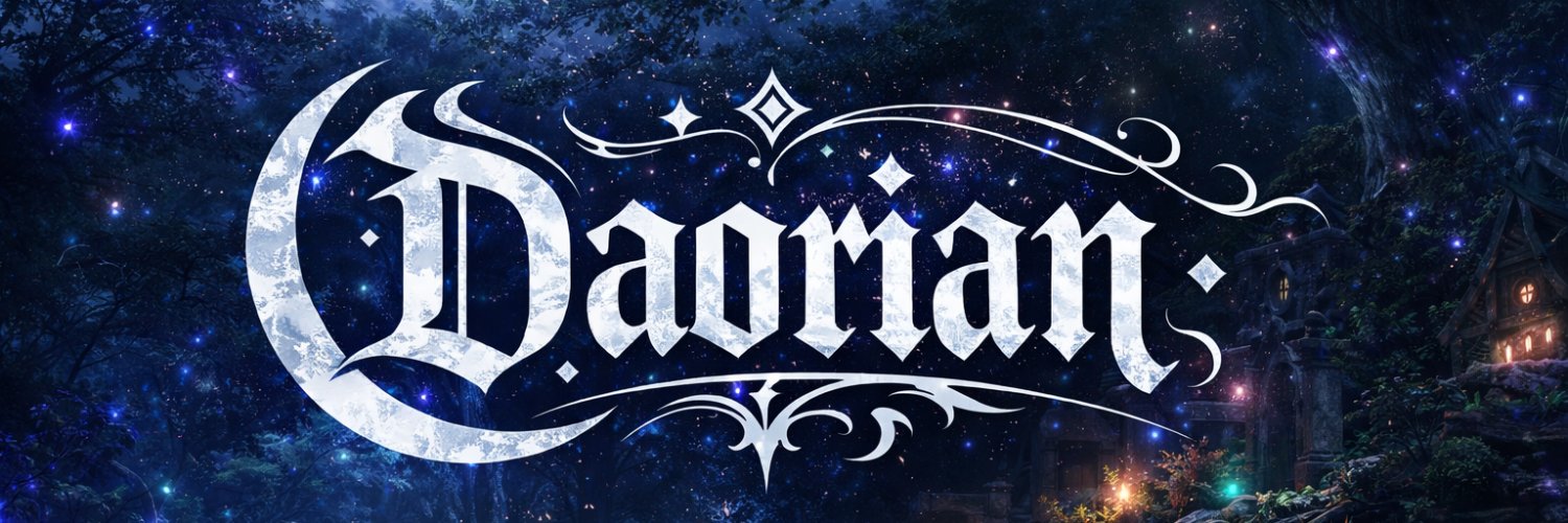 Daorian_Senpai's profile banner image