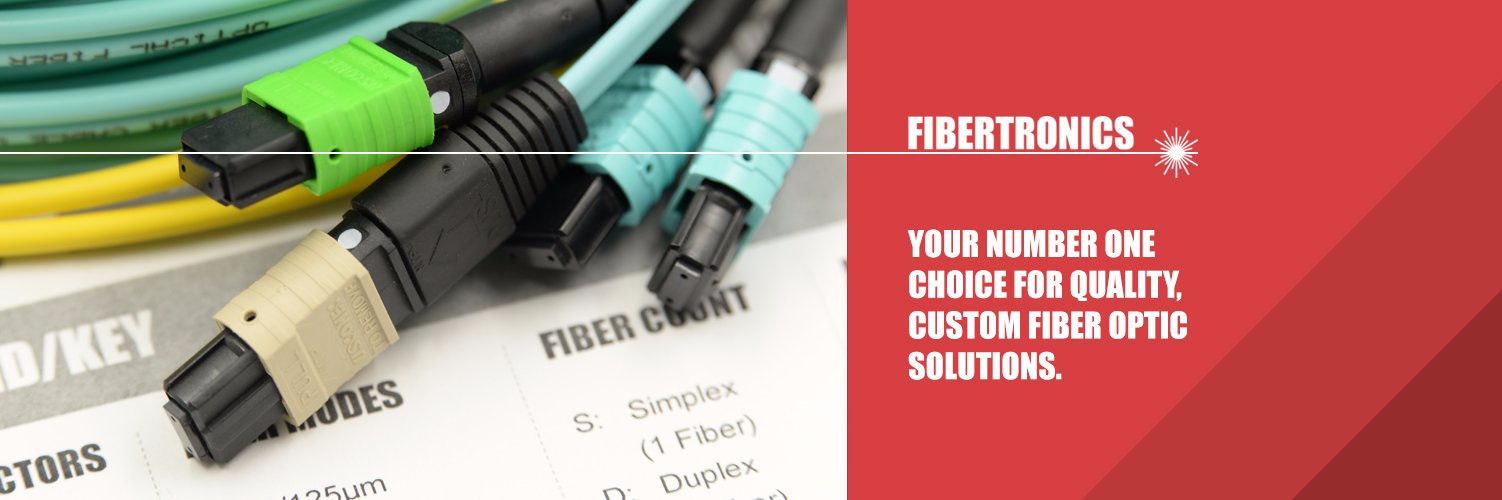 fibertronics's profile banner image