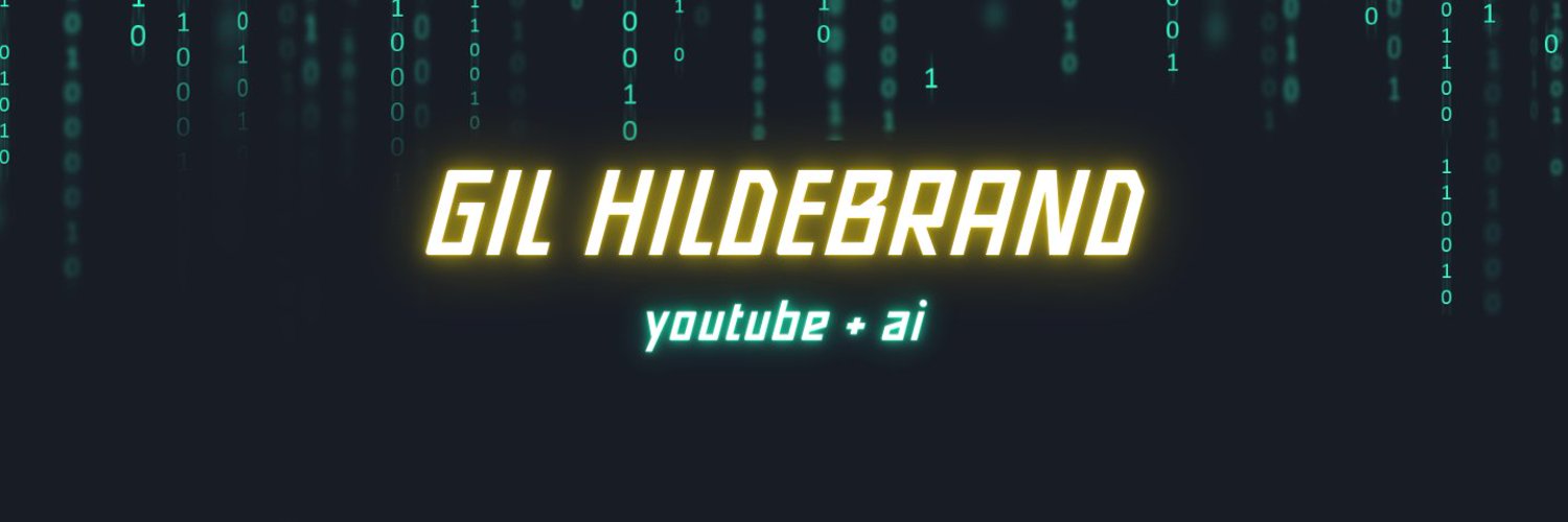 Gil Hildebrand Profile Banner