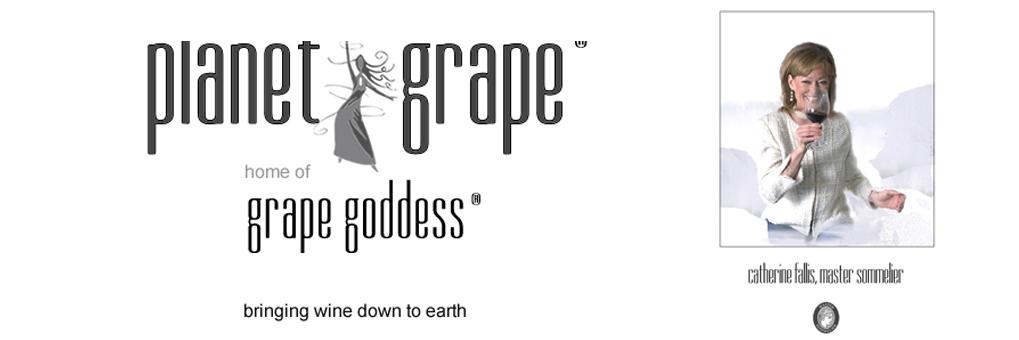 Planet Grape banner