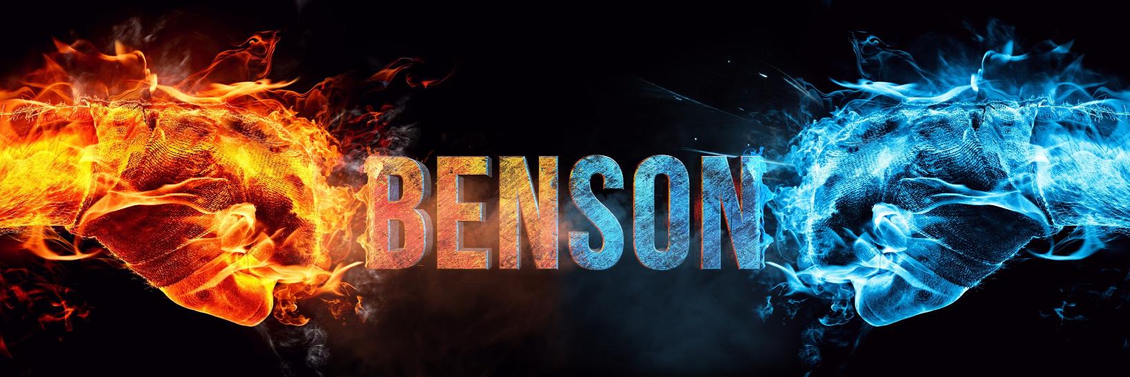 BensonCSGO's profile banner image