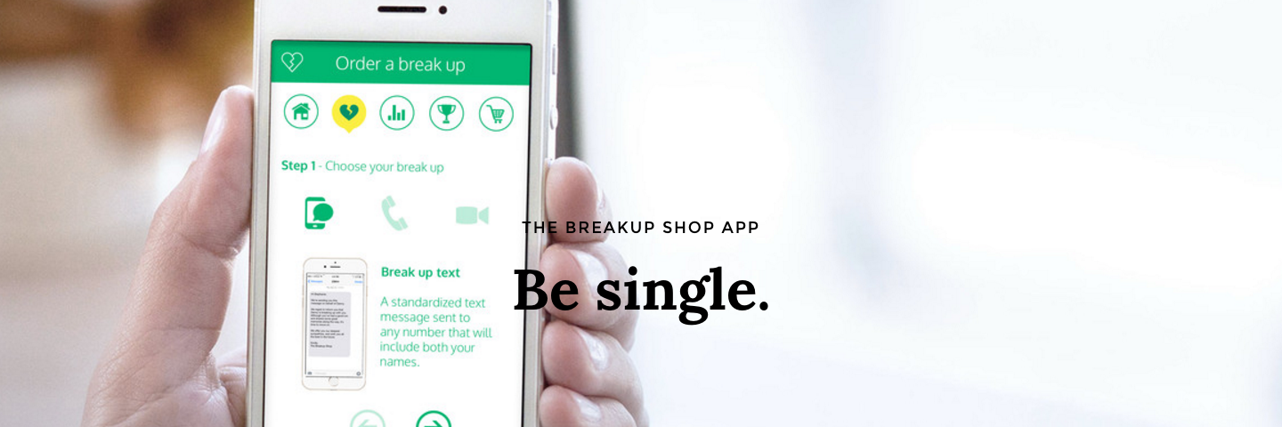thebreakupshop's profile banner image