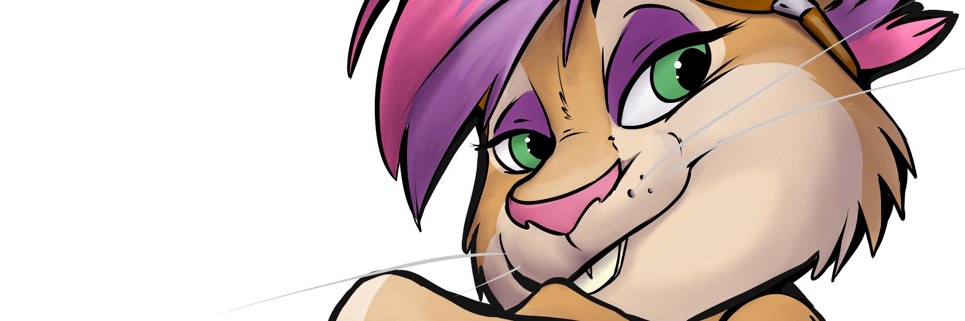 zebadrabbit's profile banner image