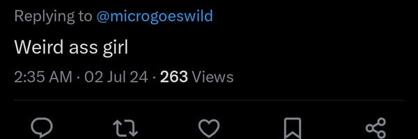 microgoeswild Profile Banner