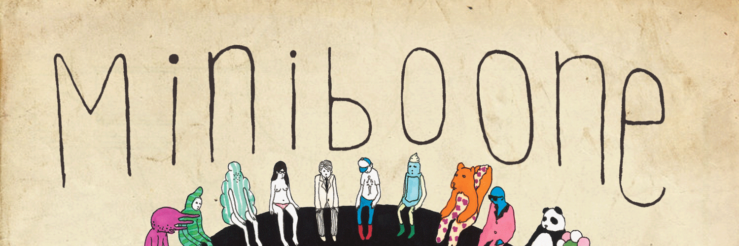 Miniboone banner