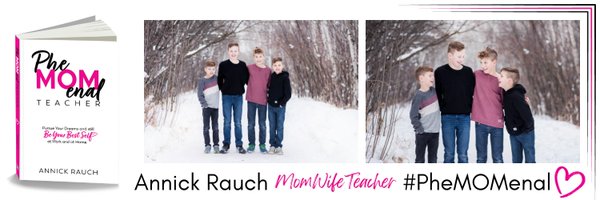 Annick Rauch Profile Banner