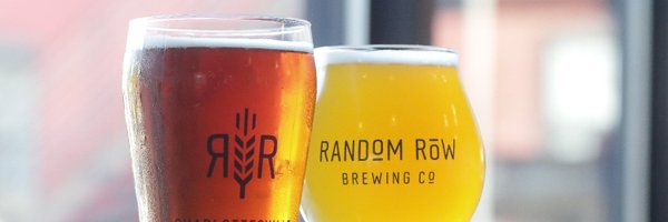 RandomRowBeer Profile Banner