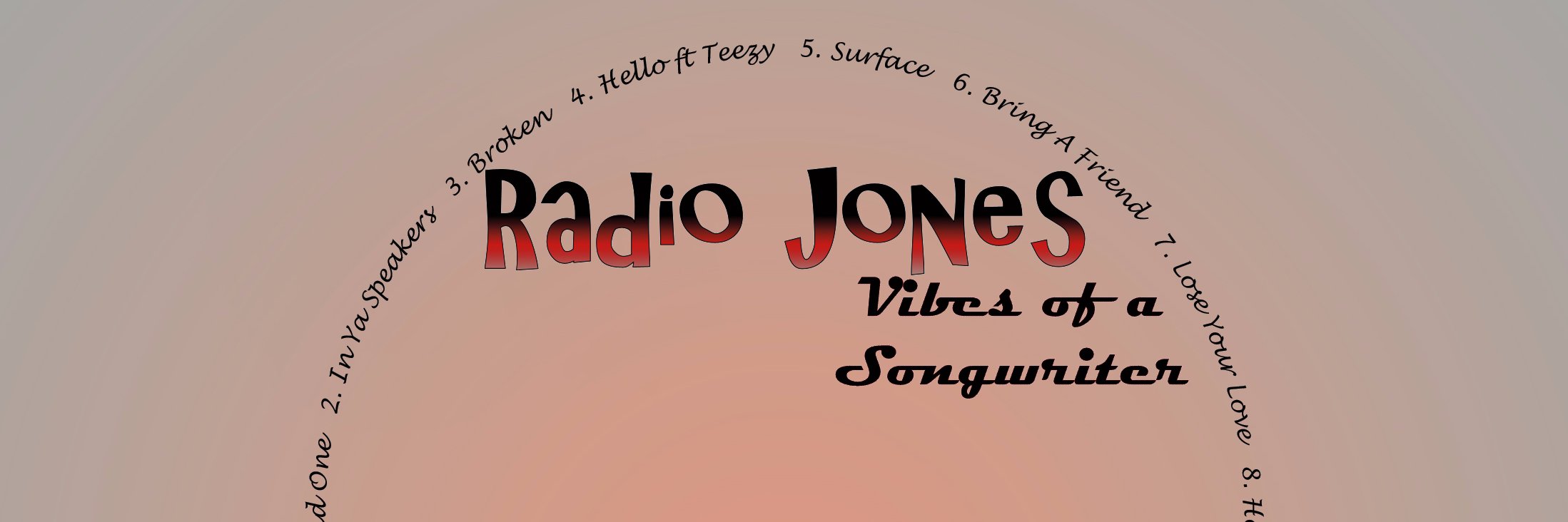 IamRadioJones's profile banner image