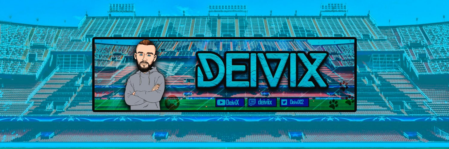 Deivix12's profile banner image