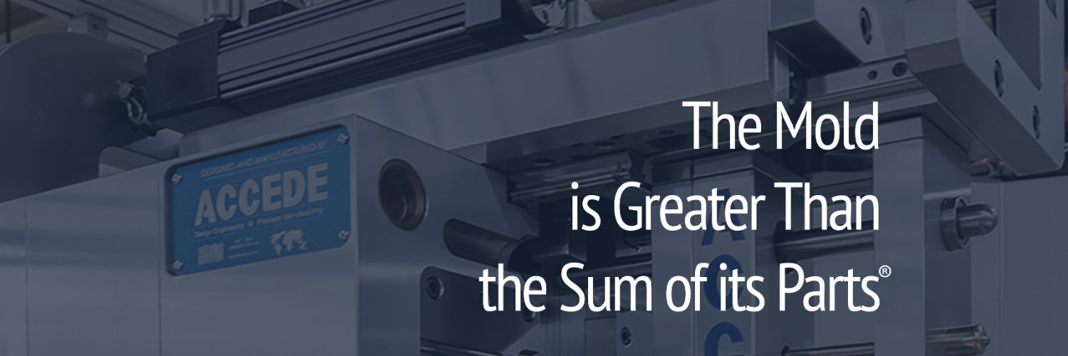 Accede Mold & Tool banner