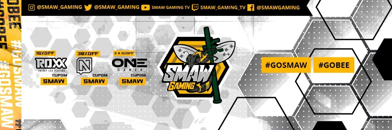 SMAW Gaming® banner
