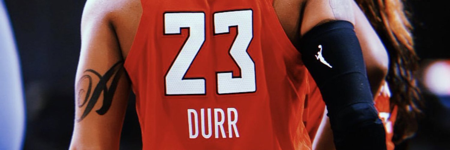 Asia Durr Profile Banner