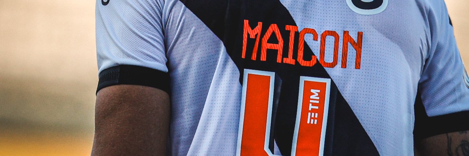 Maicon Roque banner